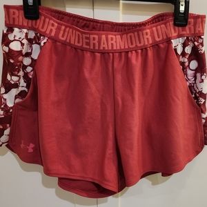 Women's Under Armour Running Shorts